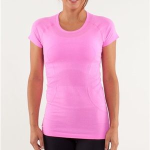 LULULEMON Swiftly Tech Short-Sleeve Shirt 2.0